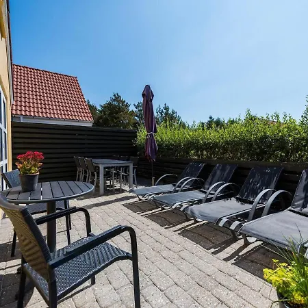 Holiday Cxxxvii Vakantiehuis Blåvand